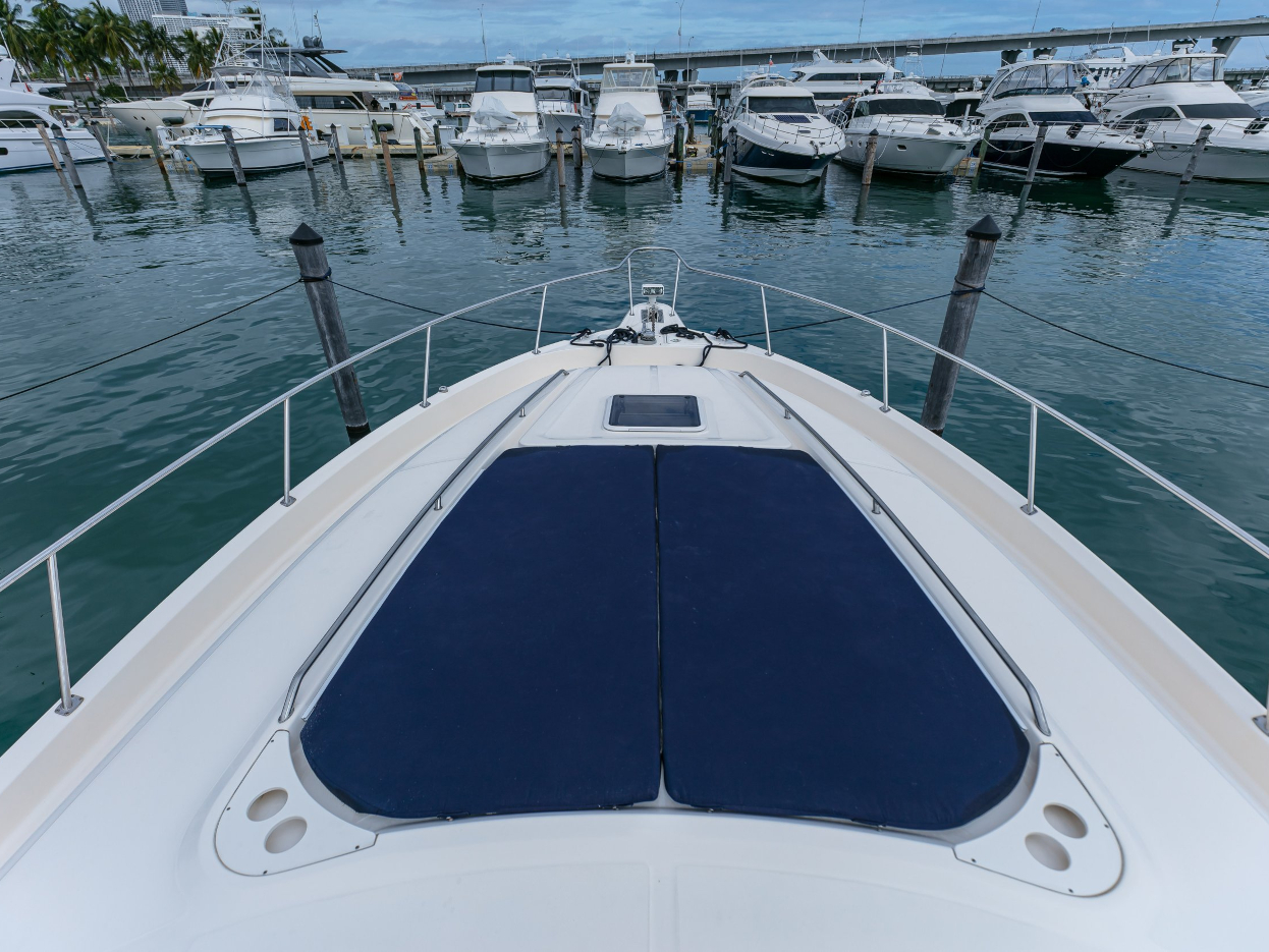 Yacht Rental Fort Lauderdale FL